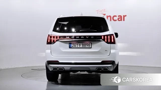 Kia Mohave Master id 2998765 из Кореи 14