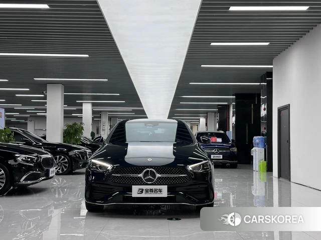 Mercedes-Benz Class C id 4255811 из Китая 12