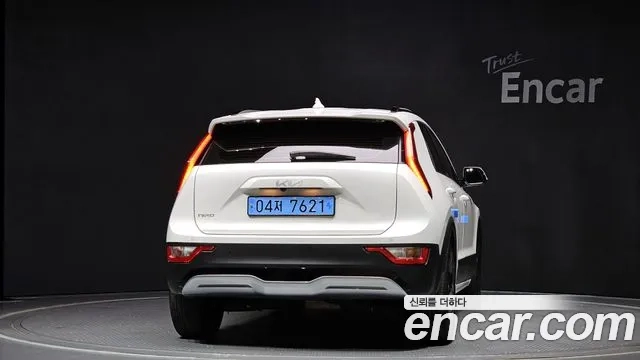 Kia Di All New Niro EV id 2874485 из Кореи 14