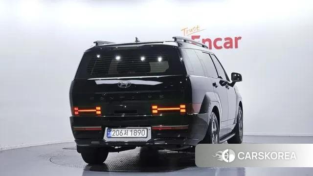 Hyundai Santa Fe (MX5) id 3711593 из Кореи 14