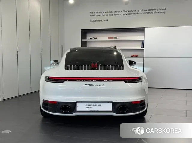 Porsche 911(992) id 2891203 из Кореи 6