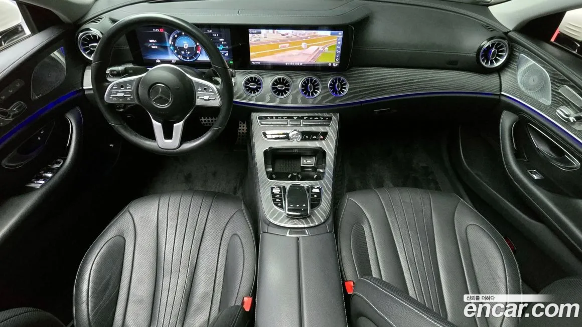 Mercedes-Benz CLS-Class C257 id 2068827 из Кореи 11