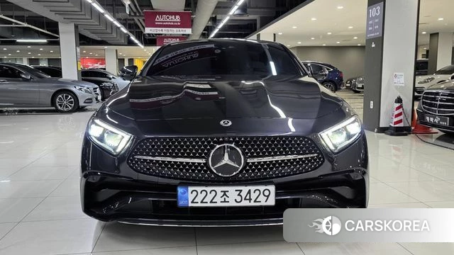 Mercedes-Benz CLS-Class C257 id 4361108 из Кореи 14