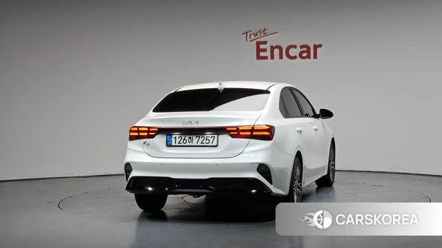 Kia The New K3 2nd generation id 4303412 из Кореи 31