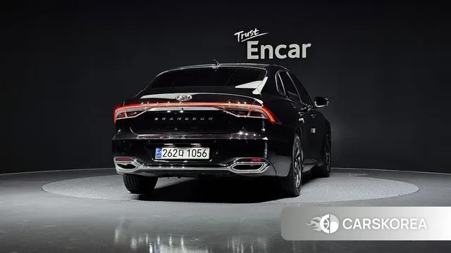 Hyundai The New Grandeur IG Hybrid id 3257733 из Кореи 14