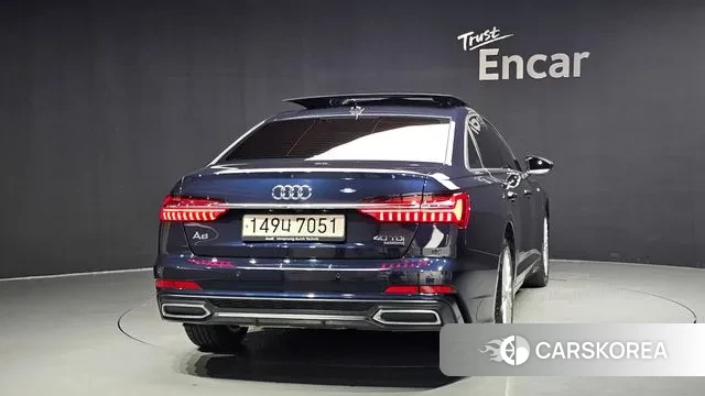 Audi A6 (C8) id 3083806 из Кореи 14