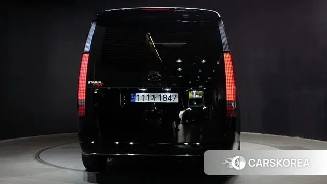 Hyundai Staria id 3080050 из Кореи 14