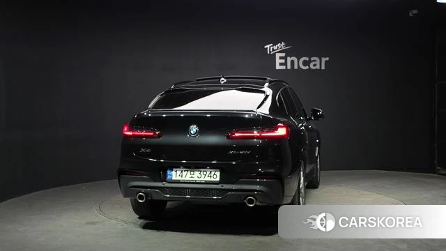 BMW X4 (G02) id 3941548 из Кореи 14