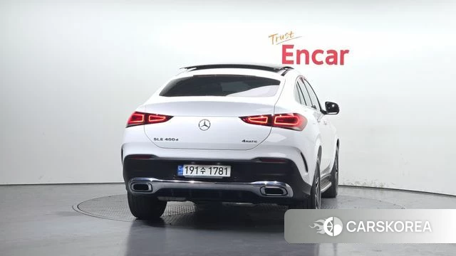 Mercedes-Benz GLE-Class W167 id 4283921 из Кореи 14