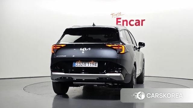 Kia The New Sportage 5th Generation id 4427210 из Кореи 29