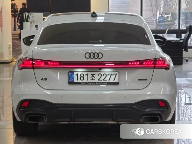 Audi A5 (B10) id 3619650 из Кореи 14