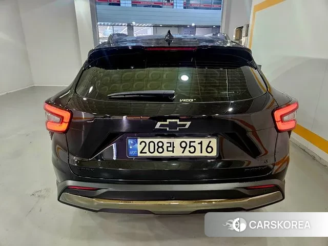 Chevrolet (GM Daewoo) Trax Crossover id 3437097 из Кореи 13