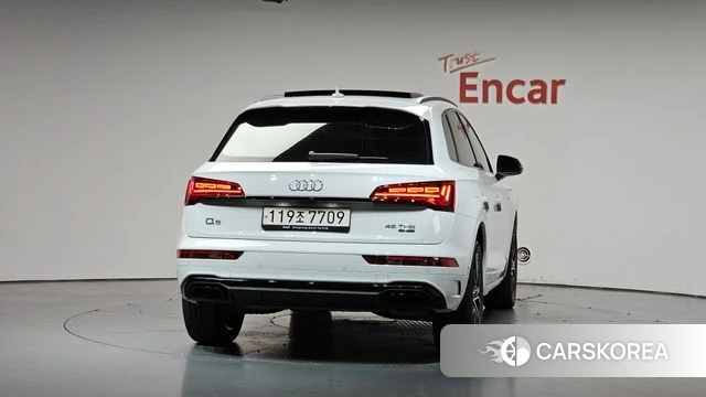 Audi Q5 (FY) id 4493693 из Кореи 27