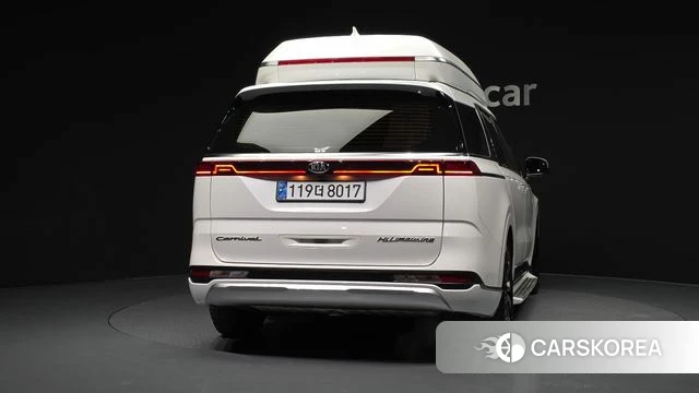 Kia Carnival 4th generation id 4179349 из Кореи 14