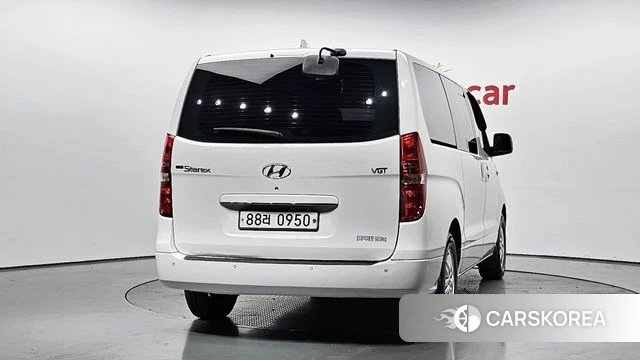 Hyundai The New Grand Starex id 4491205 из Кореи 14