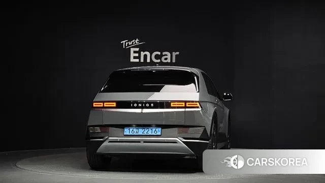 Hyundai Ionic 5 id 3561733 из Кореи 14