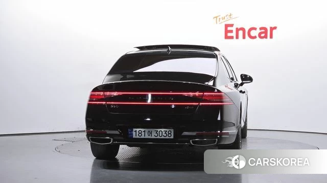 Genesis G90 (RS4) id 4281316 из Кореи 27