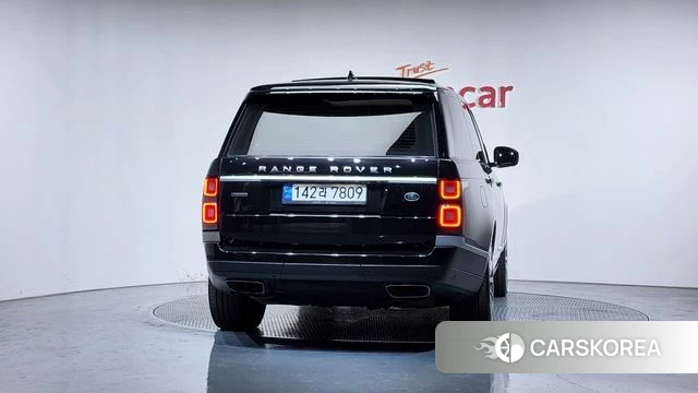 Land Rover Range Rover 4th Generation id 4390505 из Кореи 14