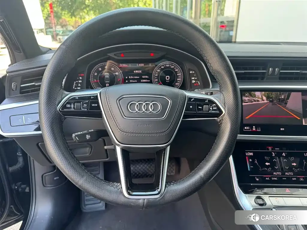 Audi A6L id 4546562 из Китая 21