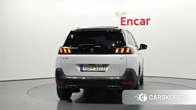 Peugeot 5008 second generation id 4195633 из Кореи 26