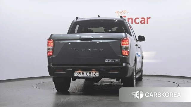 Ssangyong Rexton Sports id 4562759 из Кореи 14