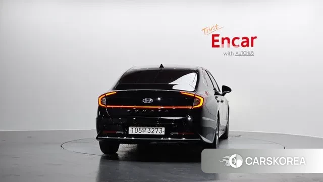 Hyundai Sonata (DN8) id 3606355 из Кореи 14