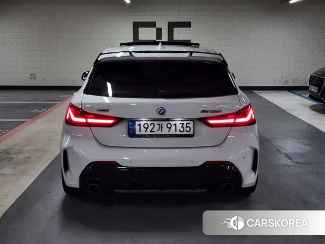 BMW 1 Series (F40) id 3540206 из Кореи 14