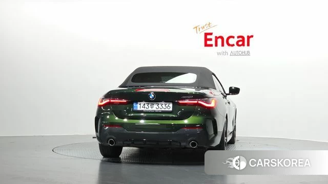 BMW 4 Series (G22) id 4749871 из Кореи 14