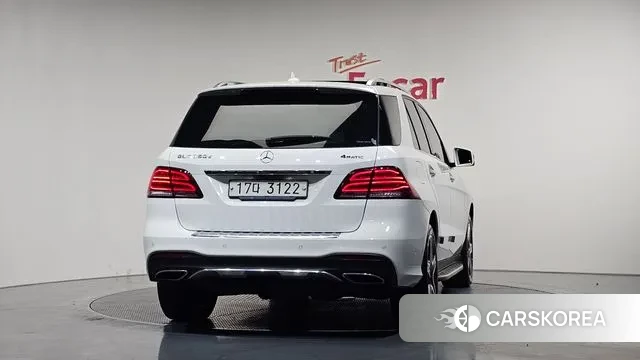 Mercedes-Benz GLE - Class W166 id 3515148 из Кореи 14