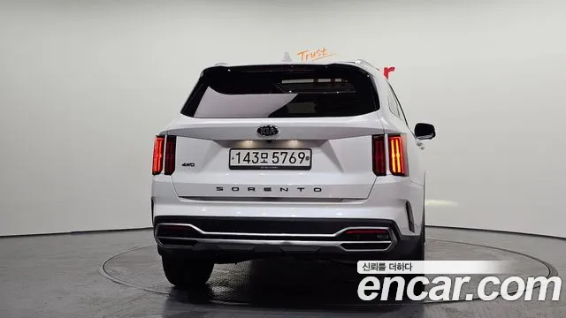Kia Sorento 4th Generation id 2826020 из Кореи 14