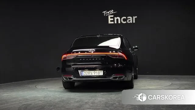 Hyundai The New Grandeur IG id 3626696 из Кореи 14