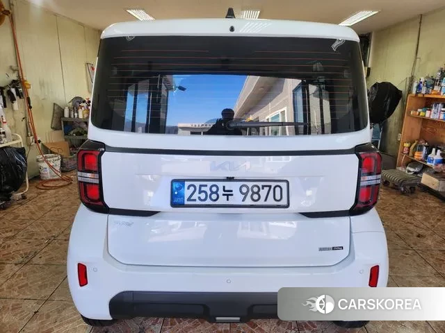 Kia The New Kia Ray id 3502892 из Кореи 9