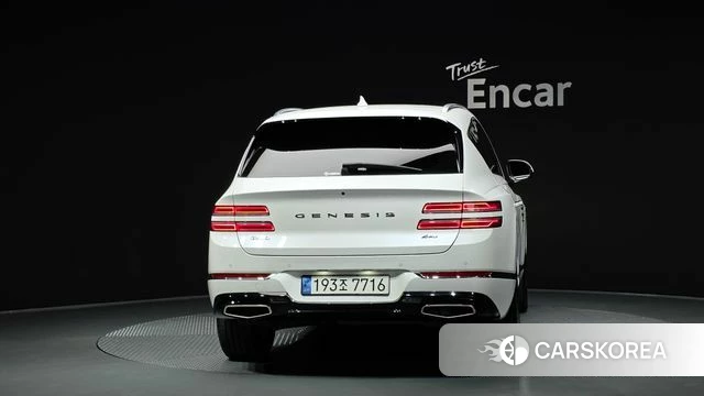 Genesis GV80 id 4281377 из Кореи 27