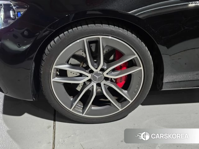 Mercedes-Benz E-Class W213 2022 Черный из Кореи, фото 6
