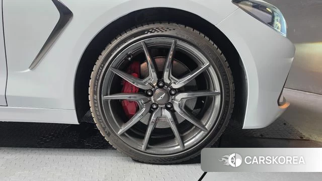 Genesis G70 id 4543582 из Кореи 24