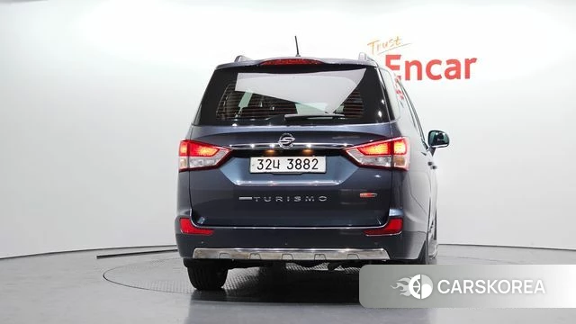 Ssangyong Korando Turismo id 4345382 из Кореи 14