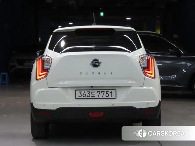 Ssangyong Berry New Tivoli id 3643641 из Кореи 14