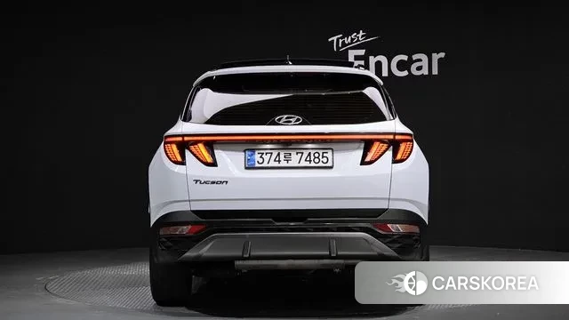 Hyundai Tucson (NX4) id 3059696 из Кореи 14