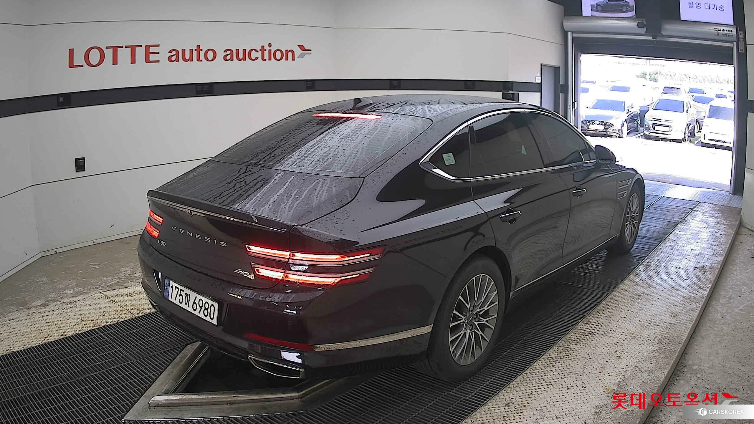 Hyundai G80 id 4498414 из Кореи 31
