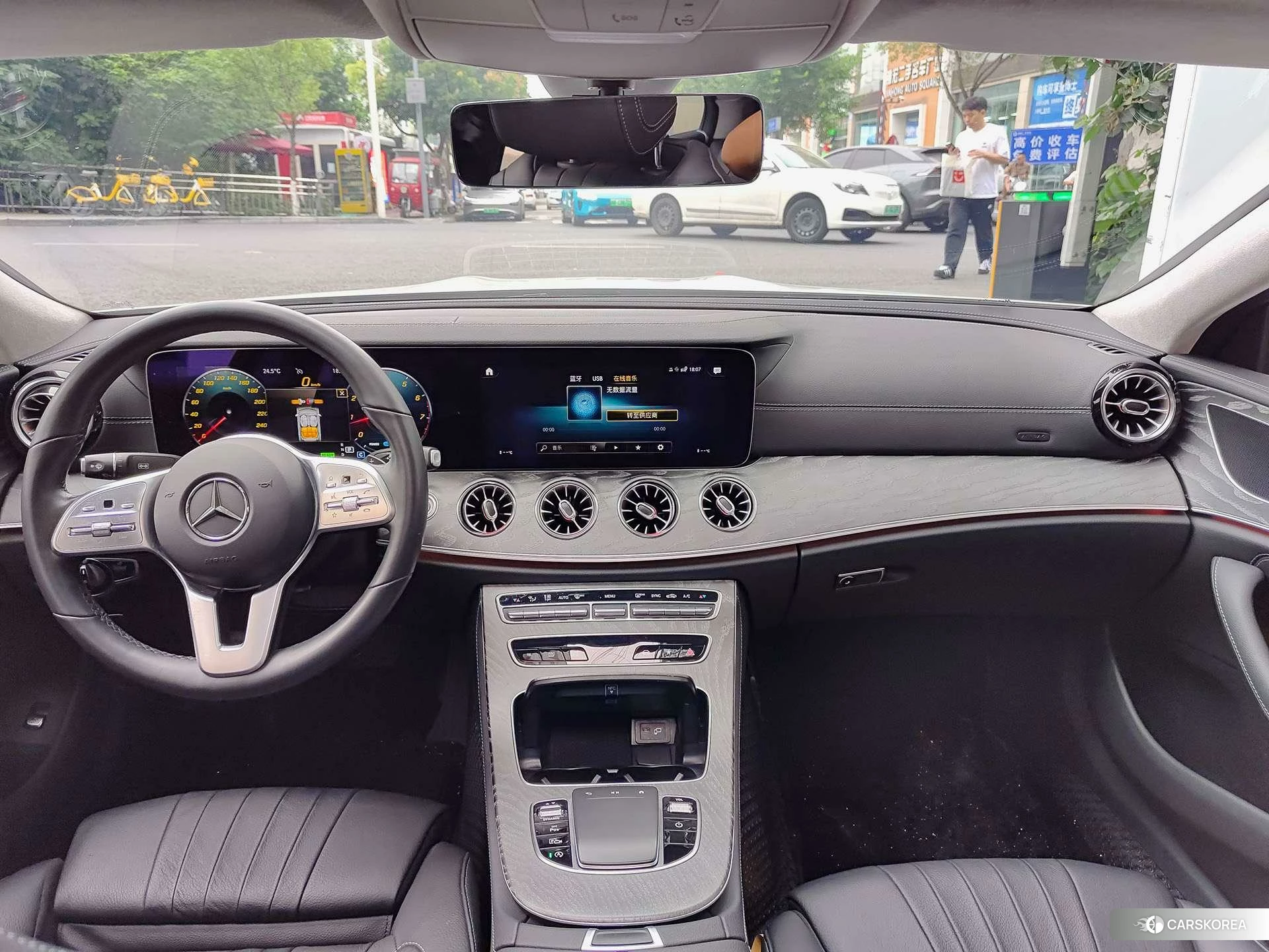 Mercedes-Benz CLS 2020 Белый из Китая, фото 5