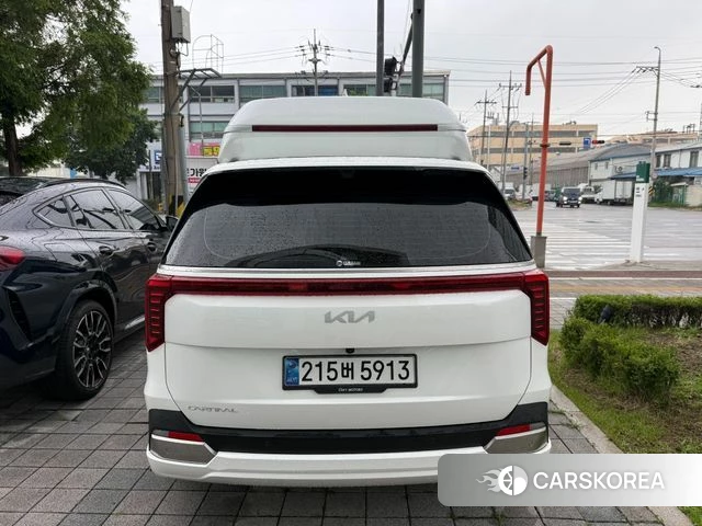 Kia The New Carnival 4th Generation id 4612479 из Кореи 14