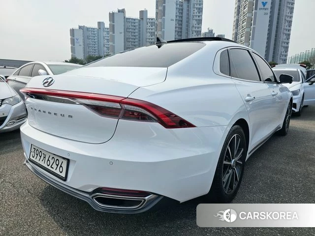 Hyundai The New Grandeur IG id 3839180 из Кореи 13