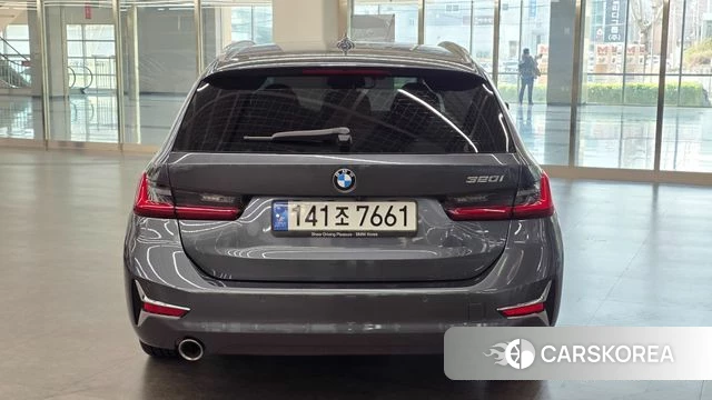 BMW 3 Series (G20) id 3884256 из Кореи 12