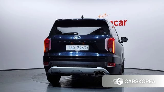 Hyundai Palisade id 4317999 из Кореи 27