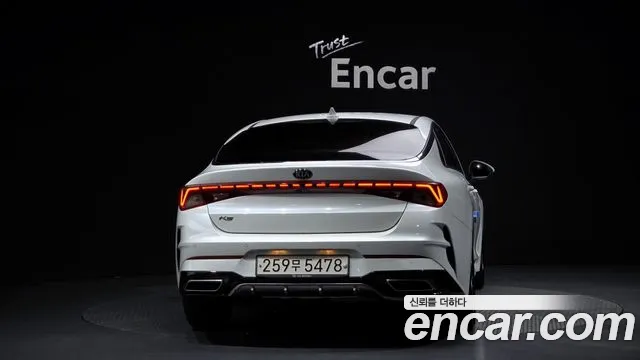 Kia K5 3rd generation id 2755040 из Кореи 14