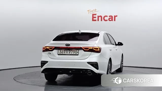 Kia Come New K3 id 3265206 из Кореи 14