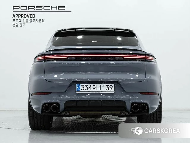 Porsche Cayenne (PO536) id 4186007 из Кореи 14