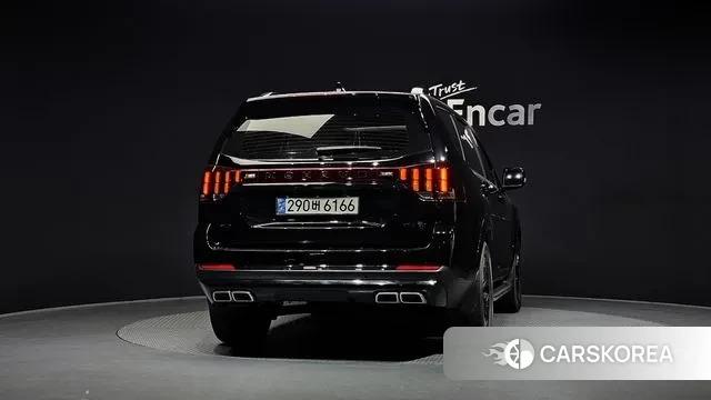 Kia Mohave Master id 3747594 из Кореи 14