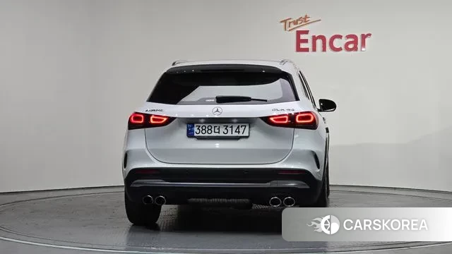 Mercedes-Benz GLA - Class H247 id 3528705 из Кореи 14