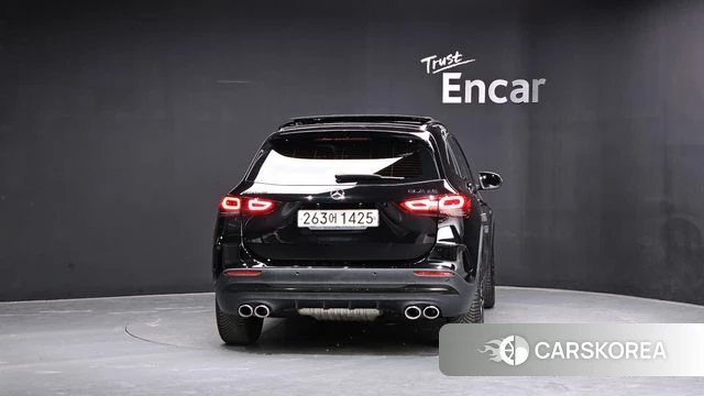 Mercedes-Benz GLA - Class H247 id 4433358 из Кореи 14